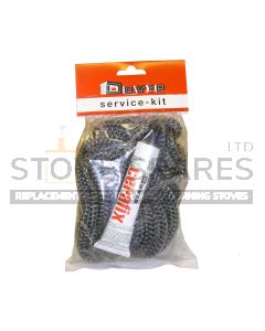 Dovre Service Kit (door rope and adhesive)