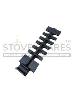 Dunsley Highlander Lower Cast Iron Fire Bar (Single)