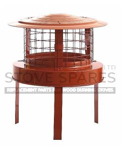 Terrecotta Birdguard