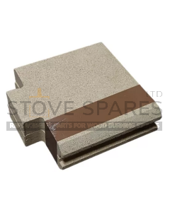 Firefox 8 ECO Vermiculite Base Brick (Pair)
