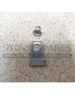 Firefox 5 Glass clip & Screw - FFX019