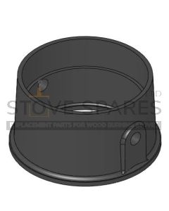 Hunter Herald 14 Flue Collar