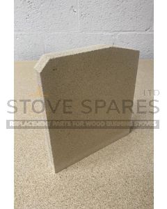 Replacement Side Fire Brick For Franco Belge Monaco