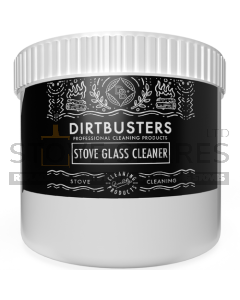 Dirtbusters Stove Glass Cleaner (500g)
