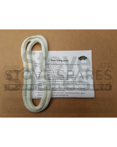 Clearview Solution 400 Glass Rope Seal Kit - P40CP043