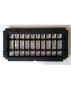 Firefox 12 Grate Frame - FFX12005