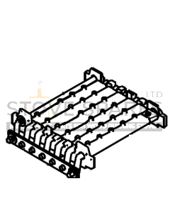 Charnwood Cove 1 Set Of Grate Bars (Set of 5) - 002/CG01S5