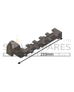 Hunter Hawk 3 Upper Riddling Fire Bar -  HCR06019