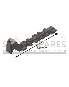 Hunter Herald 6 Lower Riddling Fire Bar - HCR06020