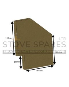 Hunter Hawk 4 Side Fire Brick (CE) - HCR06089