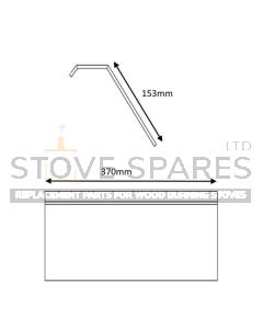 Hunter Herald 4 Baffle/Throat Plate (MK1) - HH04020