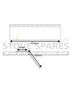 Hunter Herald 6 Baffle/Throat Plate (MK1) - HH06020