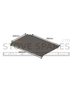 Hunter Herald 6 Baffle/Throat Plate (MK2 & CE) - HH06120