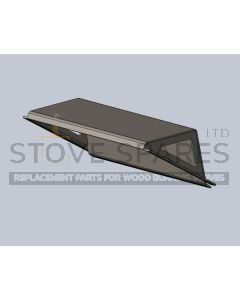 Hunter Herald 14 Central Heating Baffle Recoupping CEVII