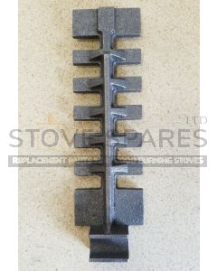 Fire Grate Set (Cast Iron) For Dunsley Highlander 5 Enviro