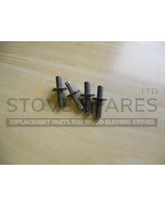 Charnwood Country 6 Hing Pins set