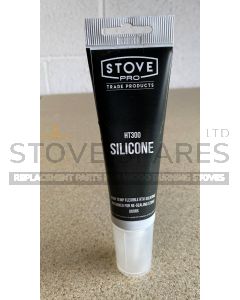 Stove Pro HT300 Stove Rope Seal Adhesive silicone - 80ml