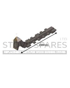 Hunter Herald 4 Lower Riddling Fire Bar - HCR06020