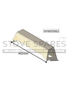 Hunter Herald 5 Slimline CEVII Recouping Baffle