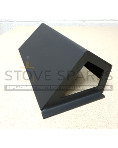 HUNTER HERALD 8 (CE VII) BAFFLE/THROAT PLATE - HHR08162