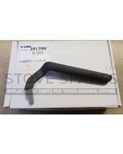 Contura I4 Modern Door Handle (Grey) - 391390