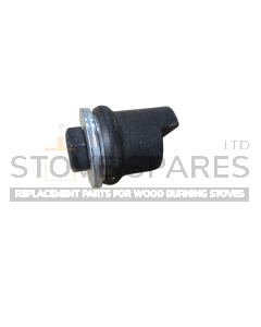 Charnwood Island 2 left hand Door Knob - 008/KV13