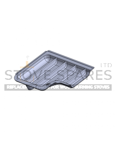 ACR Larchdale Left Hand Side Grate Section - 03.66572.000