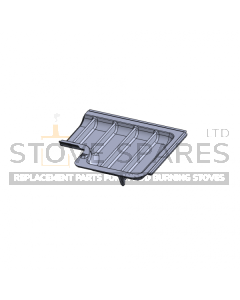ACR Larchdale Right Hand Side Grate Section - 03.66571.000