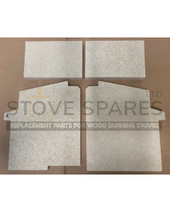 Town And Country Little Thurlow Fire Brick Set