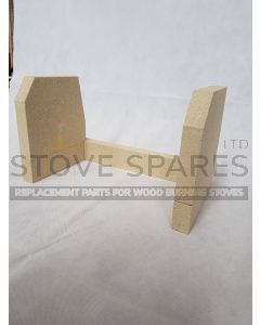 Franco Belge Montfort Classic (MK1) Vermiculite Fire Brick Set