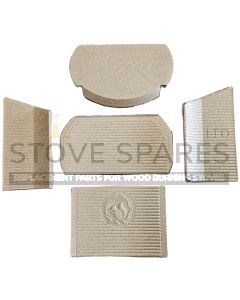 Morso 6100 Fire Brick Set