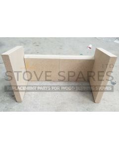 Morso O4 Vermiculite Fire Brick Set
