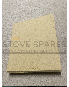 Morso O4 side Brick - Clay
