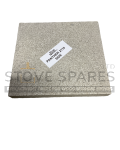 Morso Panther 2100 Seies Vermiculite side Brick