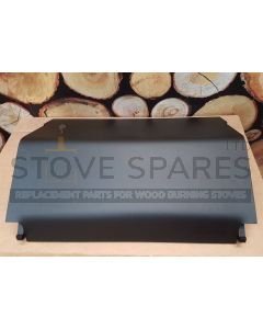 Steel Baffle/Throat Plate For The Morso Swift 1000