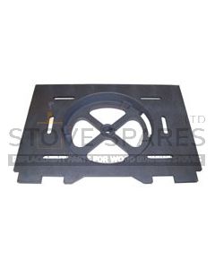 Franco Belge Belfort Grate Support