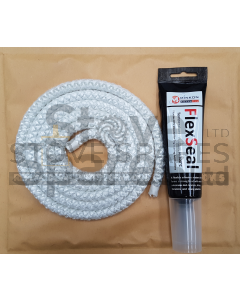 Clearview Pioneer 400 Door Rope Seal Kit - P40CP040