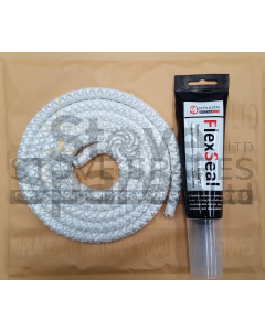 Clearview Solution 400 Door Rope Seal Kit - P40CP040