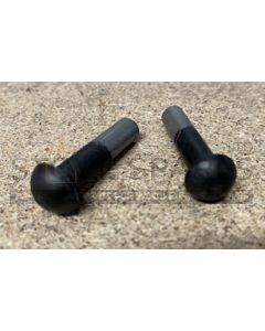 Charnwood Country 4 Hinge Pin Set (Pack of 2) - 008/PV28/S