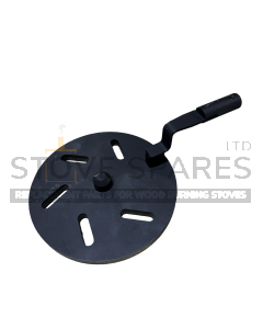 Stovax Riva 40 Centre Fire Grate - RVAC074