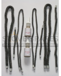 Hunter Herald 6 Door Rope Kit (old style Double Door)