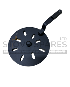 Stovax Riva 50 Centre Fire Grate - RVAC093