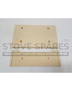 Replacement Rear Brick and Baffle Brick Set Franco Belge Savoy Elegance (MK2)