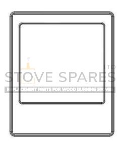 Hunter Hawk 4 Door Rope Seal Kit (Contemporary Door) - SCPHKDRSK