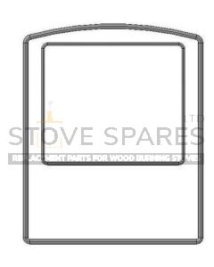 Hunter Hawk 3 Door Rope Seal Kit (Contemporary Door) - SCPHKDRSK