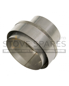5" (125mm) To 6" (150mm) Increasing Single To Flex Adapter