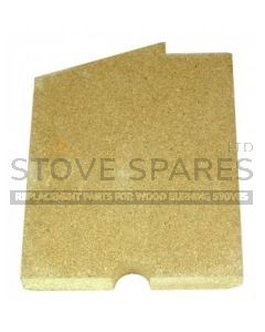 Firefox 5 Cleanburn Side Fire Brick - 0210092