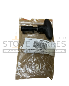 Stovax Stockton Mk1 Complete Door Handle Assembly