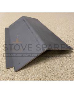 Clearview Pioneer 400 Smoke Control Baffle Plate - P40CF413S