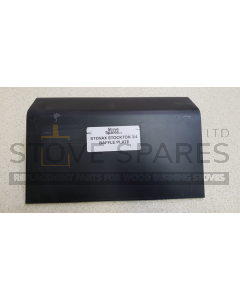 Stovax Stockton 4 Baffle/Throat Plate (MK1 & MK2) - SMN26